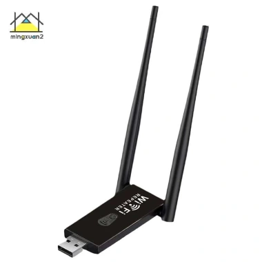 Mingxuan2 300Mbps USB 2.4G Bộ mở rộng WiFi không dây, tăng cường tín hiệu tầm xa, giảm giá 38.5k vn 5 Mingxuan2 300Mbps USB 2.4G Bộ mở rộng WiFi không dây, tăng cường tín hiệu tầm xa, giảm giá 38.5k vn 5