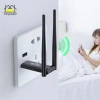Mingxuan2 300Mbps USB 2.4G Bộ mở rộng WiFi không dây, tăng cường tín hiệu tầm xa, giảm giá 38.5k vn 6