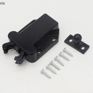Mingxuan2 4/6 Đẩy Mở Cửa Tủ Bếp Cảm Ứng - Chốt Tháo, Ngăn Kéo, Giá 42.130₫ 4