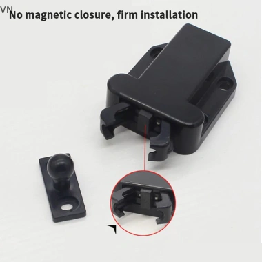 Mingxuan2 4/6 Đẩy Mở Cửa Tủ Bếp Cảm Ứng - Chốt Tháo, Ngăn Kéo, Giá 42.130₫ 5