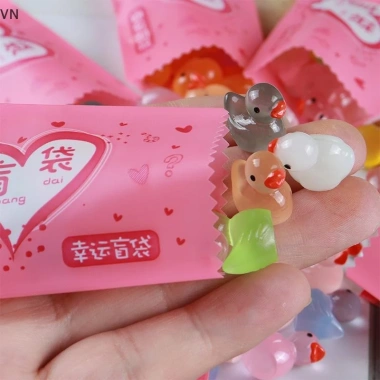 Mingxuan2 5 Chiếc Vịt Nhựa Dạ Quang Búp Bê Trang Trí Nhà Cửa Quà Tặng Trẻ Em 33.770 VND 3 Mingxuan2 5 Chiếc Vịt Nhựa Dạ Quang Búp Bê Trang Trí Nhà Cửa Quà Tặng Trẻ Em 33.770 VND 3