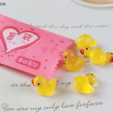 Mingxuan2 5 Chiếc Vịt Nhựa Dạ Quang Búp Bê Trang Trí Nhà Cửa Quà Tặng Trẻ Em 33.770 VND 8 Mingxuan2 5 Chiếc Vịt Nhựa Dạ Quang Búp Bê Trang Trí Nhà Cửa Quà Tặng Trẻ Em 33.770 VND 8