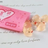 Mingxuan2 5 Chiếc Vịt Nhựa Dạ Quang Búp Bê Trang Trí Nhà Cửa Quà Tặng Trẻ Em 33.770 VND 10