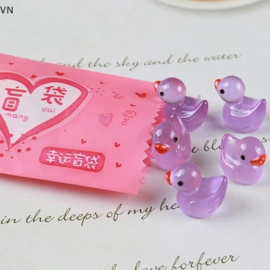 Mingxuan2 5 Chiếc Vịt Nhựa Dạ Quang Búp Bê Trang Trí Nhà Cửa Quà Tặng Trẻ Em 33.770 VND 13 Mingxuan2 5 Chiếc Vịt Nhựa Dạ Quang Búp Bê Trang Trí Nhà Cửa Quà Tặng Trẻ Em 33.770 VND 13