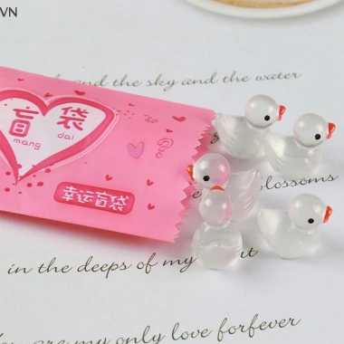 Mingxuan2 5 Chiếc Vịt Nhựa Dạ Quang Búp Bê Trang Trí Nhà Cửa Quà Tặng Trẻ Em 33.770 VND 15 Mingxuan2 5 Chiếc Vịt Nhựa Dạ Quang Búp Bê Trang Trí Nhà Cửa Quà Tặng Trẻ Em 33.770 VND 15