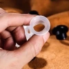Mingxuan2 50 chiếc vòi niêm phong silicon chống rò rỉ, van tam giác, ống cao su cho máy giặt - giảm giá 20%