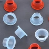 Mingxuan2 50 chiếc vòi niêm phong silicon chống rò rỉ, van tam giác, ống cao su cho máy giặt - giảm giá 20% 2