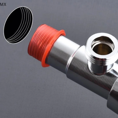 Mingxuan2 50 chiếc vòi niêm phong silicon chống rò rỉ, van tam giác, ống cao su cho máy giặt - giảm giá 20% 3