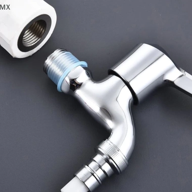 Mingxuan2 50 chiếc vòi niêm phong silicon chống rò rỉ, van tam giác, ống cao su cho máy giặt - giảm giá 20% 5