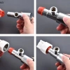 Mingxuan2 50 chiếc vòi niêm phong silicon chống rò rỉ, van tam giác, ống cao su cho máy giặt - giảm giá 20% 7