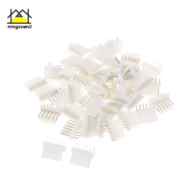 Mingxuan2 50 Đầu Nối Kf2.510 2.54mm Nam Pin Đầu Nối Quạt Antminer, Giá 45.980₫ Mingxuan2 50 Đầu Nối Kf2.510 2.54mm Nam Pin Đầu Nối Quạt Antminer, Giá 45.980₫