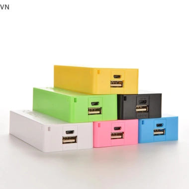 Mingxuan2 5.600mAh 18.650 Hộp sạc USB nhanh cho điện thoại - Giá chỉ 51.150₫ 2 Mingxuan2 5.600mAh 18.650 Hộp sạc USB nhanh cho điện thoại - Giá chỉ 51.150₫ 2