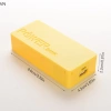 Mingxuan2 5.600mAh 18.650 Hộp sạc USB nhanh cho điện thoại - Giá chỉ 51.150₫ 5