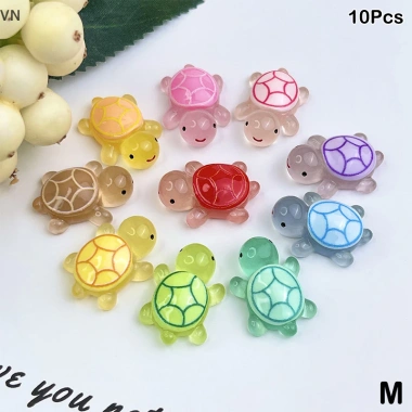 Mingxuan2 6/10 Chiếc Rùa Dạ Quang Nhựa Thủ Công Phát Sáng Rùa Vườn Trang Trí Nhà - Giá ưu đãi 41.580₫ 11 Mingxuan2 6/10 Chiếc Rùa Dạ Quang Nhựa Thủ Công Phát Sáng Rùa Vườn Trang Trí Nhà - Giá ưu đãi 41.580₫ 11
