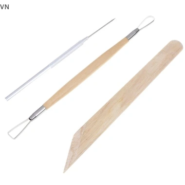 Mingxuan2 8 Bộ Dụng Cụ Đất Sét Gốm Sứ Đúc Xốp Gỗ - Giá Ưu Đãi 89.540₫ 7 Mingxuan2 8 Bộ Dụng Cụ Đất Sét Gốm Sứ Đúc Xốp Gỗ - Giá Ưu Đãi 89.540₫ 7