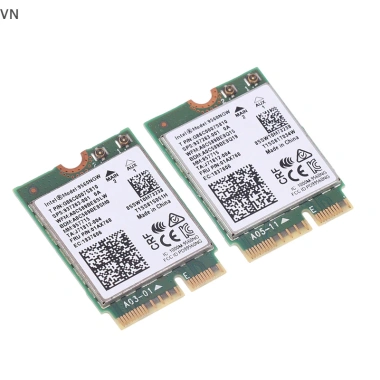 Mingxuan2 9.560NGW Thẻ WiFi + Ăng-ten 1.733Mbps AC 2.4G/5G BT5.0 802.11ac M.2 CNVI - Giá chỉ 105.380₫ 4 Mingxuan2 9.560NGW Thẻ WiFi + Ăng-ten 1.733Mbps AC 2.4G/5G BT5.0 802.11ac M.2 CNVI - Giá chỉ 105.380₫ 4