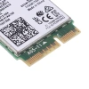 Mingxuan2 9.560NGW Thẻ WiFi + Ăng-ten 1.733Mbps AC 2.4G/5G BT5.0 802.11ac M.2 CNVI - Giá chỉ 105.380₫ 6