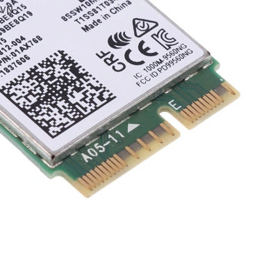 Mingxuan2 9.560NGW Thẻ WiFi + Ăng-ten 1.733Mbps AC 2.4G/5G BT5.0 802.11ac M.2 CNVI - Giá chỉ 105.380₫ 6 Mingxuan2 9.560NGW Thẻ WiFi + Ăng-ten 1.733Mbps AC 2.4G/5G BT5.0 802.11ac M.2 CNVI - Giá chỉ 105.380₫ 6
