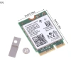 Mingxuan2 9.560NGW Thẻ WiFi + Ăng-ten 1.733Mbps AC 2.4G/5G BT5.0 802.11ac M.2 CNVI - Giá chỉ 105.380₫ 10