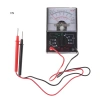 Mingxuan2 AC 1.000V Vôn kế 250mA Ampe kế 1K Đồng hồ đo điện trở vạn năng Giá 93.500₫