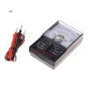 Mingxuan2 AC 1.000V Vôn kế 250mA Ampe kế 1K Đồng hồ đo điện trở vạn năng Giá 93.500₫ 7