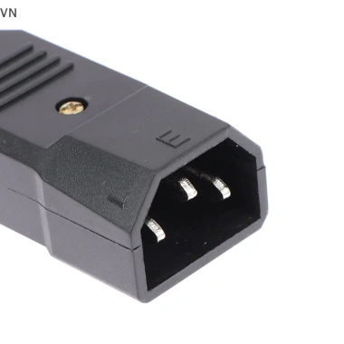 Mingxuan2 AC 3Pin Ổ Cắm Cáp Thẳng Đầu Nối C13 C14 10A 250V Nữ Nam Giá 35.800đ 4 Mingxuan2 AC 3Pin Ổ Cắm Cáp Thẳng Đầu Nối C13 C14 10A 250V Nữ Nam Giá 35.800đ 4