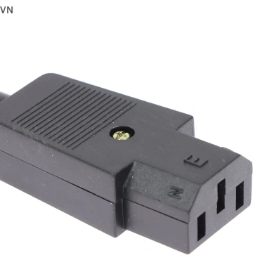 Mingxuan2 AC 3Pin Ổ Cắm Cáp Thẳng Đầu Nối C13 C14 10A 250V Nữ Nam Giá 35.800đ 8 Mingxuan2 AC 3Pin Ổ Cắm Cáp Thẳng Đầu Nối C13 C14 10A 250V Nữ Nam Giá 35.800đ 8
