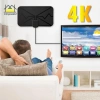 Mingxuan2 Ăng-ten TV thông minh 4K 25dB DVB-T2 1.080P cho Motorhome, Thuyền, Cắm trại - Giá chỉ 78.320₫ 5