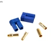 Mingxuan2 Bộ Cắm 5mm 100A EC3 EC5 Adapter Sạc RC LiPo Kết Nối Giá 43.450 VND 5