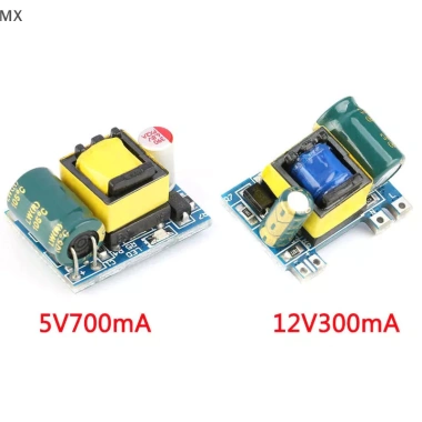 Mingxuan2 Bộ chuyển đổi AC 220V sang 5V 700mA & 12V 300mA - Mô-đun cách ly 3.5W 47.520đ 2 Mingxuan2 Bộ chuyển đổi AC 220V sang 5V 700mA & 12V 300mA - Mô-đun cách ly 3.5W 47.520đ 2