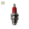 Mingxuan2 Bugi 3 Mặt Điện Cực - Máy Cưa Xích và Bàn Chải Cắt 2 Mặt, Động Cơ 2.500‑5.200W, Phụ Kiện Thay Thế Giá Rẻ