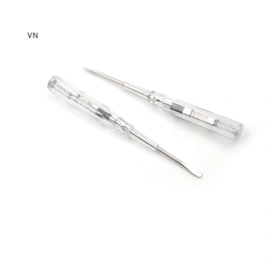 Mingxuan2 Bút Thử Điện Tuốc Nơ Vít 100‑500V - Máy Dò Điện Áp Giá Ưu Đãi 35.310₫ 4 Mingxuan2 Bút Thử Điện Tuốc Nơ Vít 100‑500V - Máy Dò Điện Áp Giá Ưu Đãi 35.310₫ 4
