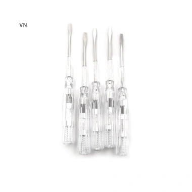 Mingxuan2 Bút Thử Điện Tuốc Nơ Vít 100‑500V - Máy Dò Điện Áp Giá Ưu Đãi 35.310₫ 7 Mingxuan2 Bút Thử Điện Tuốc Nơ Vít 100‑500V - Máy Dò Điện Áp Giá Ưu Đãi 35.310₫ 7