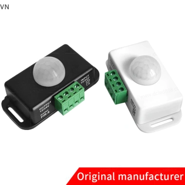 Mingxuan2 Cảm Biến PIR 12V/24V Có Thể Điều Chỉnh - Mô-đun Đèn Dò Hồng Ngoại 2