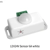 Mingxuan2 Cảm Biến PIR 12V/24V Có Thể Điều Chỉnh - Mô-đun Đèn Dò Hồng Ngoại 7