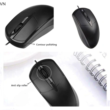 Mingxuan2 Chuột Có Dây 2.4GHz Siêu Mỏng Công Thái Học USB 1.2m PC/Laptop Văn Phòng 54.120 VND 6 Mingxuan2 Chuột Có Dây 2.4GHz Siêu Mỏng Công Thái Học USB 1.2m PC/Laptop Văn Phòng 54.120 VND 6