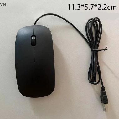 Mingxuan2 Chuột Có Dây 2.4GHz Siêu Mỏng Công Thái Học USB 1.2m PC/Laptop Văn Phòng 54.120 VND 11 Mingxuan2 Chuột Có Dây 2.4GHz Siêu Mỏng Công Thái Học USB 1.2m PC/Laptop Văn Phòng 54.120 VND 11