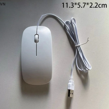 Mingxuan2 Chuột Có Dây 2.4GHz Siêu Mỏng Công Thái Học USB 1.2m PC/Laptop Văn Phòng 54.120 VND 12 Mingxuan2 Chuột Có Dây 2.4GHz Siêu Mỏng Công Thái Học USB 1.2m PC/Laptop Văn Phòng 54.120 VND 12