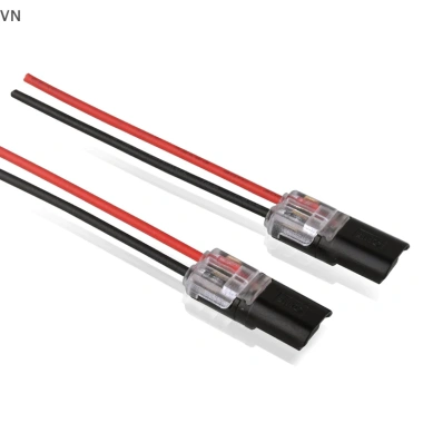 Mingxuan2 Dây Cáp Chống Thấm Nước Lò Xo Đầu Nối 10/20/30/50 Chiếc - Kết Nối Nhanh, Vít, Kẹp, Giá 58.960đ 6 Mingxuan2 Dây Cáp Chống Thấm Nước Lò Xo Đầu Nối 10/20/30/50 Chiếc - Kết Nối Nhanh, Vít, Kẹp, Giá 58.960đ 6