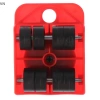 Mingxuan2 Dụng Cụ Vận Chuyển Đồ Nội Thất Bánh Xe Trượt Tẩy Con Lăn Nặng - Giá 28.400 3