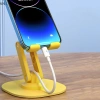 Mingxuan2 Giá Đỡ Điện Thoại 360° Xoay Gập Lại, Hỗ Trợ Máy Tính Bảng - Giá chỉ 52.580₫ 3