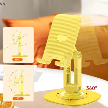 Mingxuan2 Giá Đỡ Điện Thoại 360° Xoay Gập Lại, Hỗ Trợ Máy Tính Bảng - Giá chỉ 52.580₫ 6 Mingxuan2 Giá Đỡ Điện Thoại 360° Xoay Gập Lại, Hỗ Trợ Máy Tính Bảng - Giá chỉ 52.580₫ 6