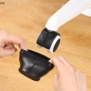 Mingxuan2 Giường Cao Su Chặn Bánh Xe Ghế Văn Phòng - Bảo Vệ Sàn Ngăn Trầy Xước 52.360 VND