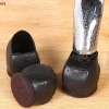 Mingxuan2 Giường Cao Su Chặn Bánh Xe Ghế Văn Phòng - Bảo Vệ Sàn Ngăn Trầy Xước 52.360 VND 3