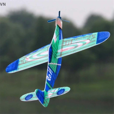 Mingxuan2 Glider 19cm Ném Tay Bay Bọt Đảng Túi - Đồ Chơi Trẻ Em Giá 36.080 VND 2
