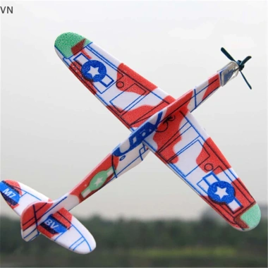 Mingxuan2 Glider 19cm Ném Tay Bay Bọt Đảng Túi - Đồ Chơi Trẻ Em Giá 36.080 VND 4