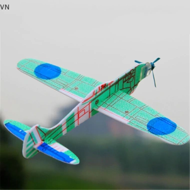 Mingxuan2 Glider 19cm Ném Tay Bay Bọt Đảng Túi - Đồ Chơi Trẻ Em Giá 36.080 VND 6