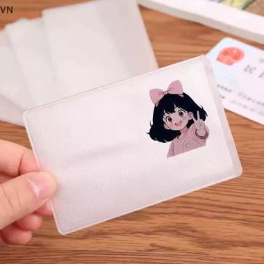 Mingxuan2 Hộp đựng thẻ suốt - Bảo vệ thẻ tín dụng, ID, xe buýt, giá 32.940₫ 4 Mingxuan2 Hộp đựng thẻ suốt - Bảo vệ thẻ tín dụng, ID, xe buýt, giá 32.940₫ 4