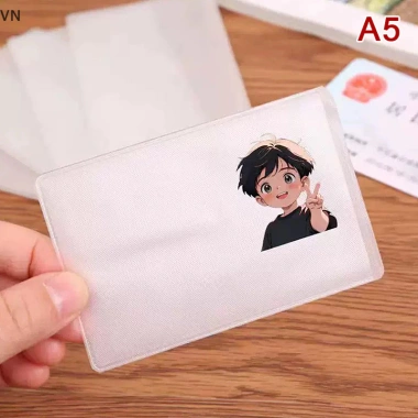Mingxuan2 Hộp đựng thẻ suốt - Bảo vệ thẻ tín dụng, ID, xe buýt, giá 32.940₫ 7 Mingxuan2 Hộp đựng thẻ suốt - Bảo vệ thẻ tín dụng, ID, xe buýt, giá 32.940₫ 7