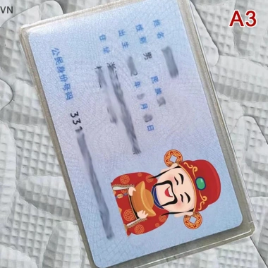 Mingxuan2 Hộp đựng thẻ suốt - Bảo vệ thẻ tín dụng, ID, xe buýt, giá 32.940₫ 8 Mingxuan2 Hộp đựng thẻ suốt - Bảo vệ thẻ tín dụng, ID, xe buýt, giá 32.940₫ 8